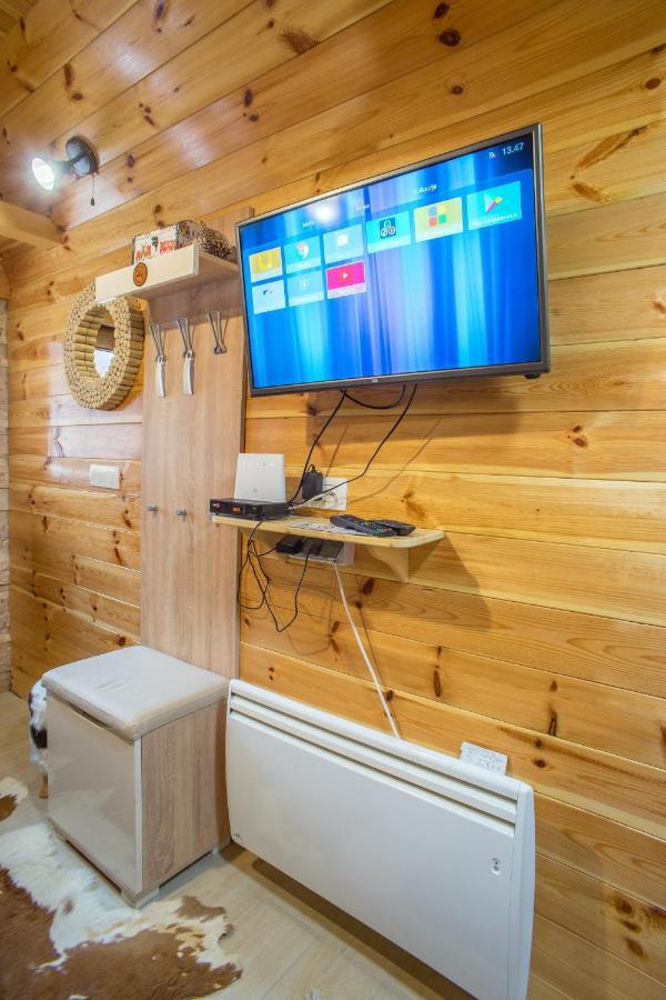 Lux Bungalow Žabljak Extérieur photo