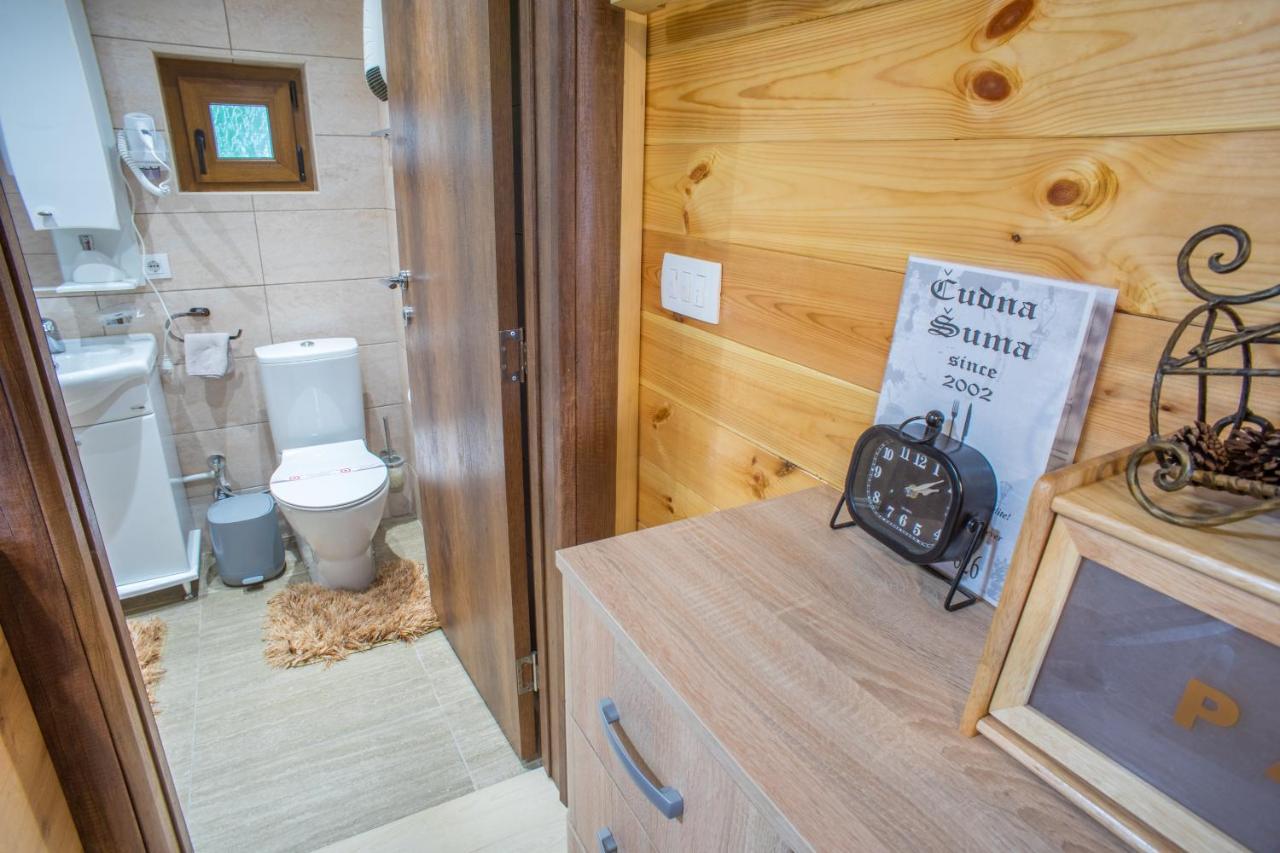 Lux Bungalow Žabljak Extérieur photo