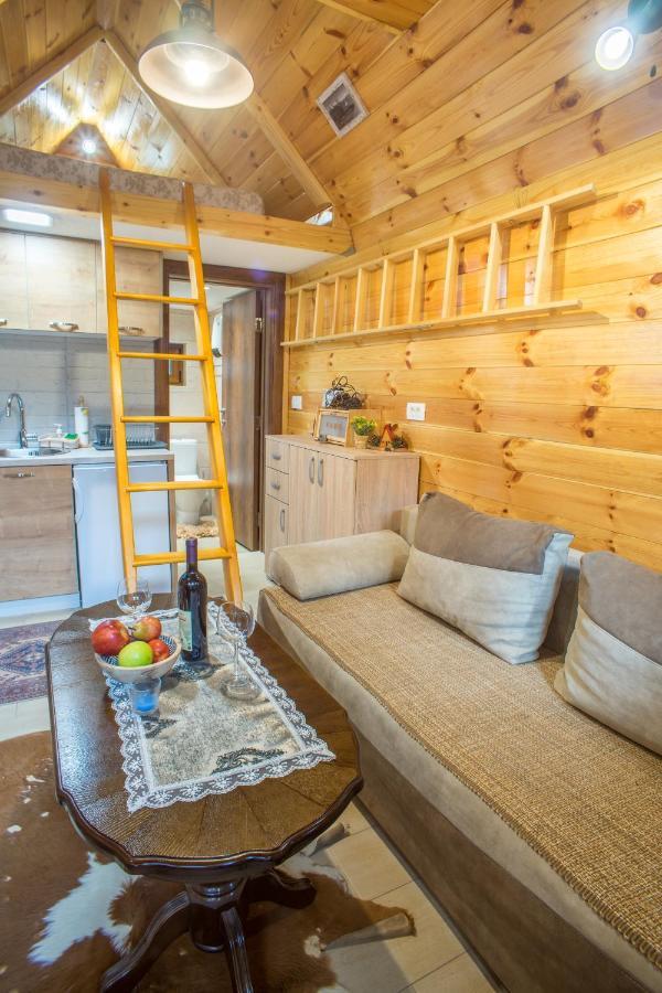Lux Bungalow Žabljak Extérieur photo