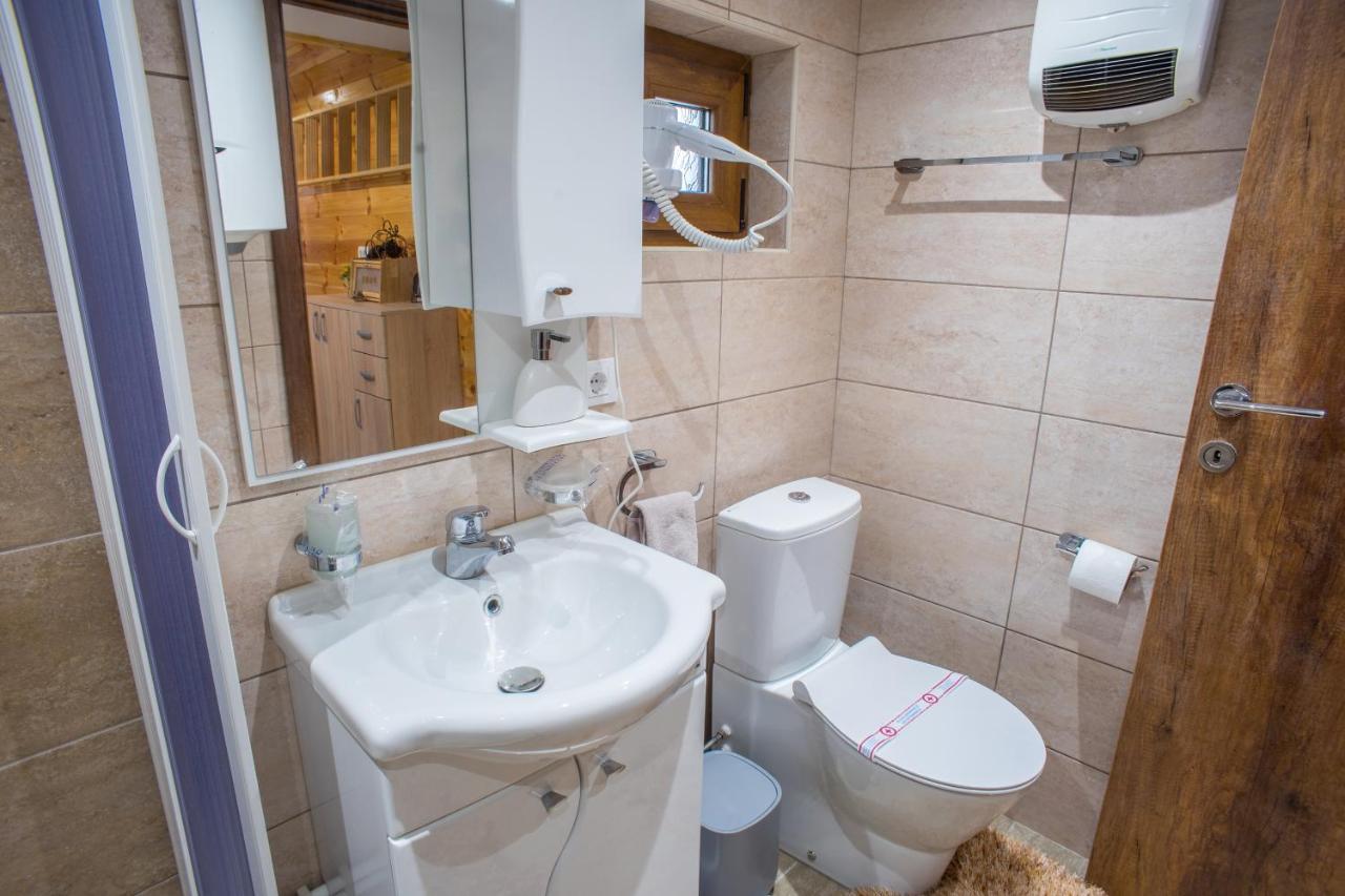 Lux Bungalow Žabljak Extérieur photo