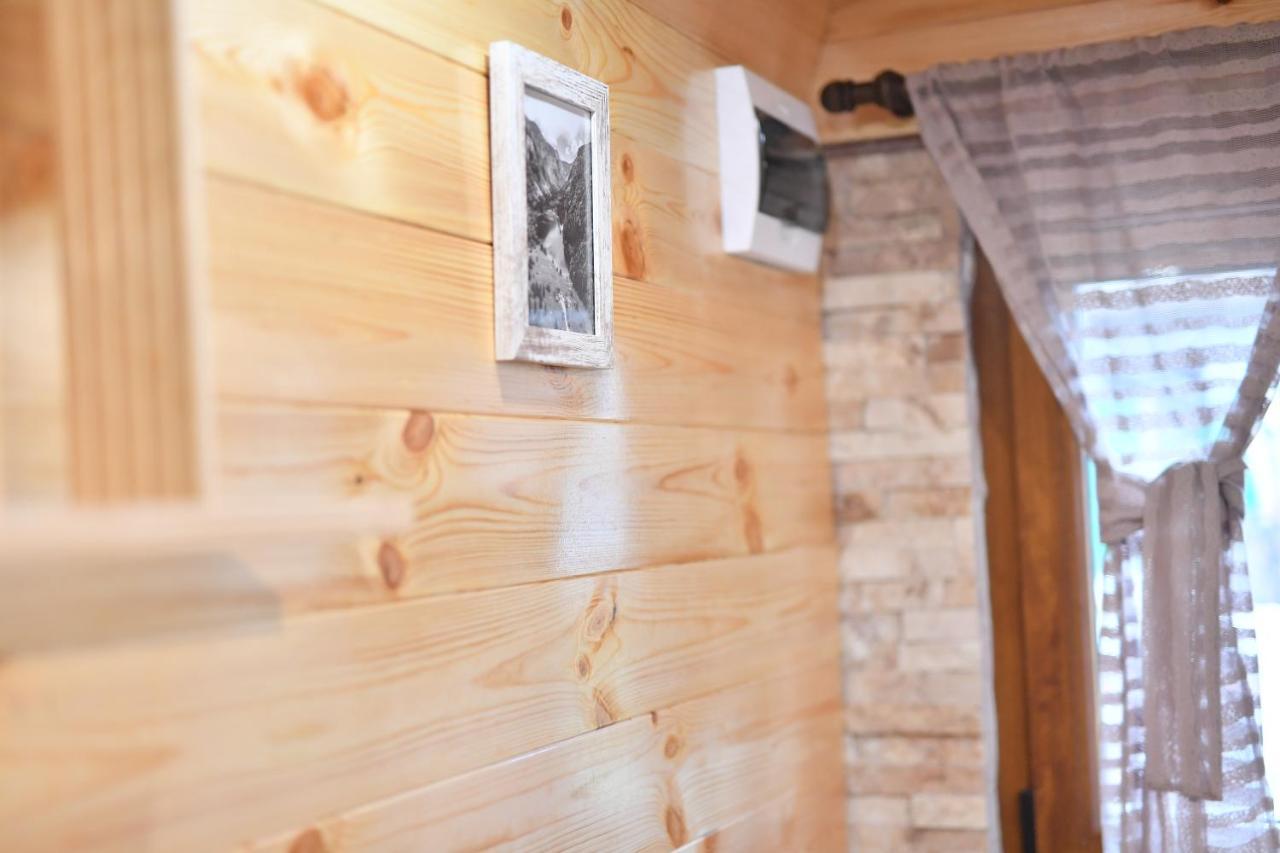 Lux Bungalow Žabljak Extérieur photo