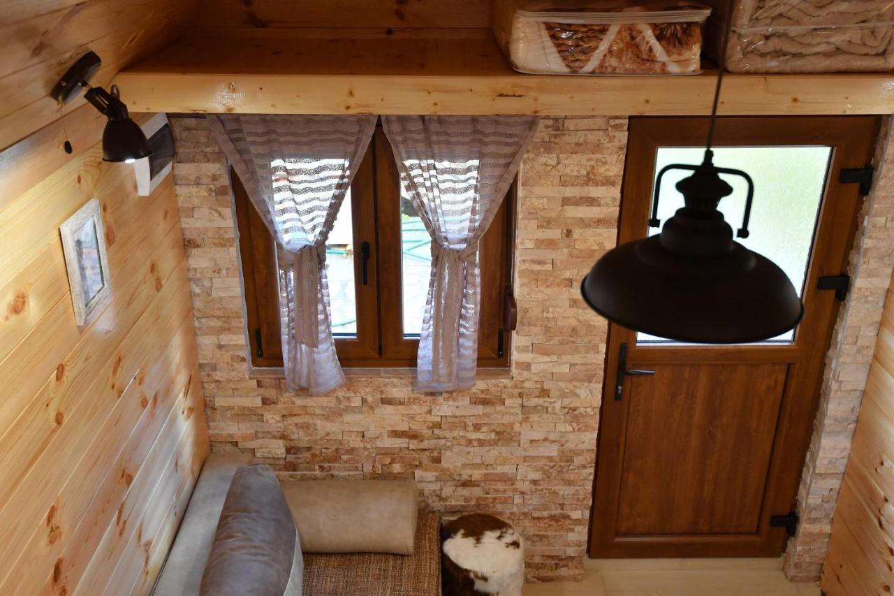 Lux Bungalow Žabljak Extérieur photo