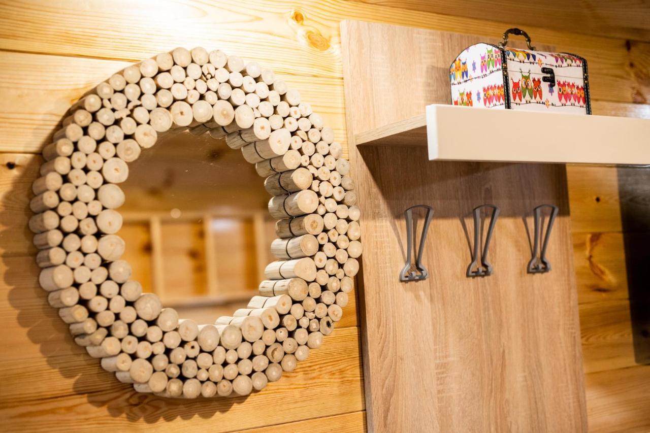Lux Bungalow Žabljak Extérieur photo